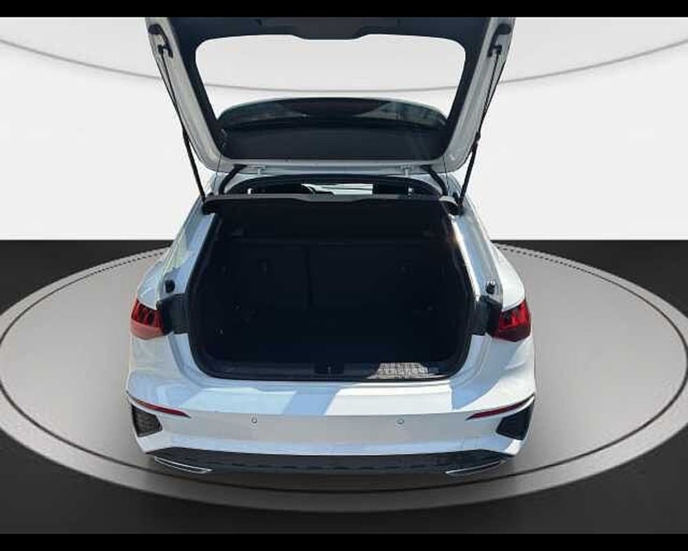 Audi A3 Sportback usata a Roma (11)