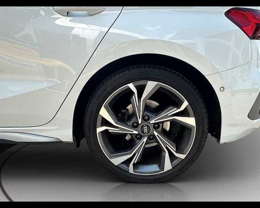 Audi A3 Sportback usata a Roma (12)