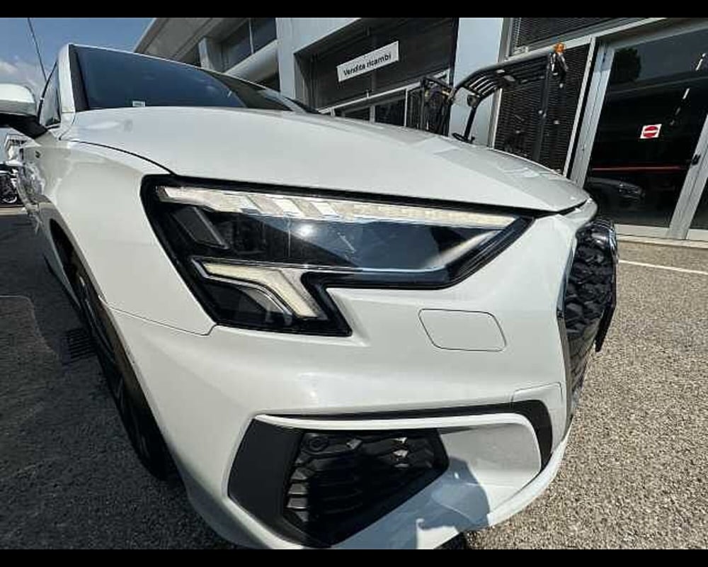 Audi A3 Sportback usata a Roma (13)