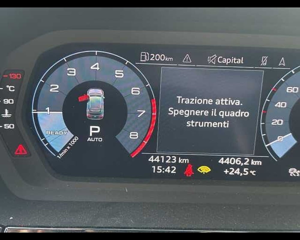 Audi A3 Sportback usata a Roma (14)