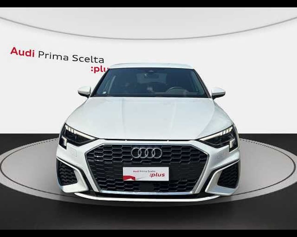 Audi A3 Sportback usata a Roma (2)
