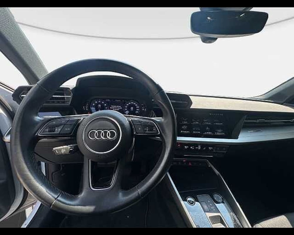 Audi A3 Sportback usata a Roma (6)