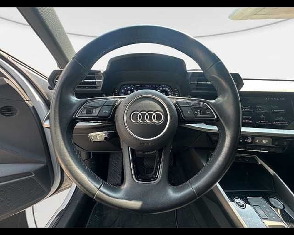 Audi A3 Sportback usata a Roma (7)