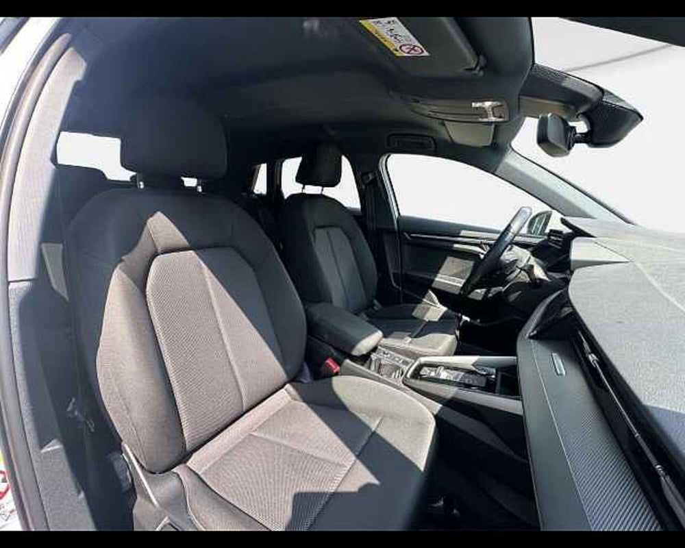 Audi A3 Sportback usata a Roma (8)