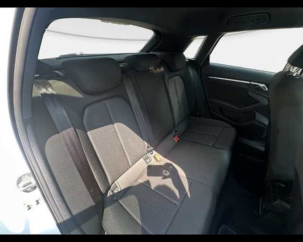 Audi A3 Sportback usata a Roma (9)