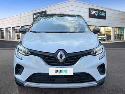 Renault Captur Full Hybrid E-Tech 145 CV Zen del 2022 usata a Spoltore