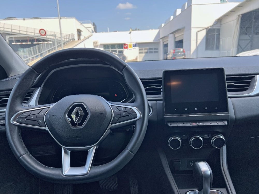 Renault Captur usata a Pescara (7)