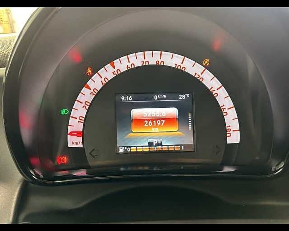 smart Fortwo usata a Roma (12)