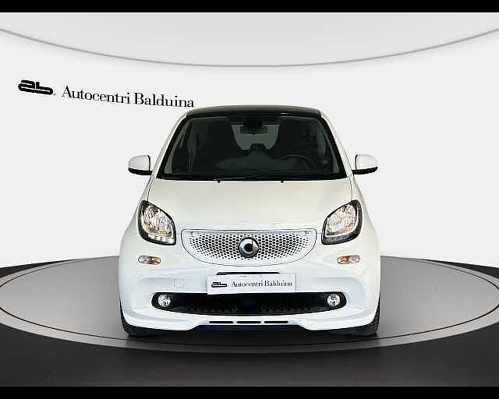 smart Fortwo usata a Roma (2)