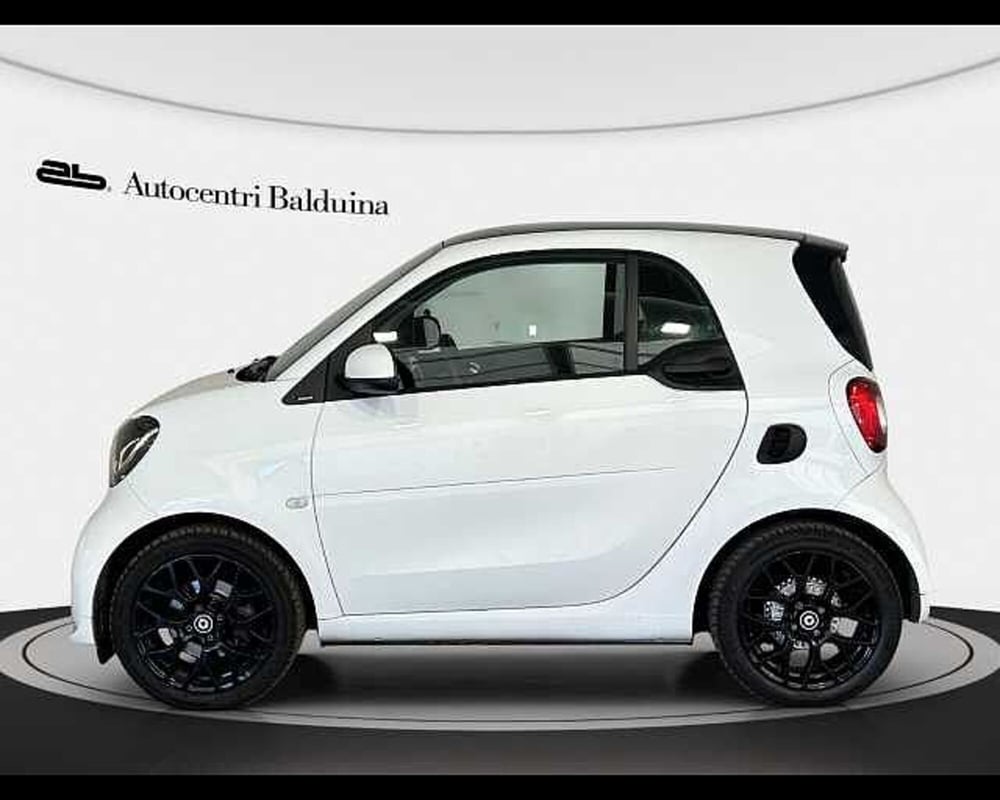 smart Fortwo usata a Roma (3)