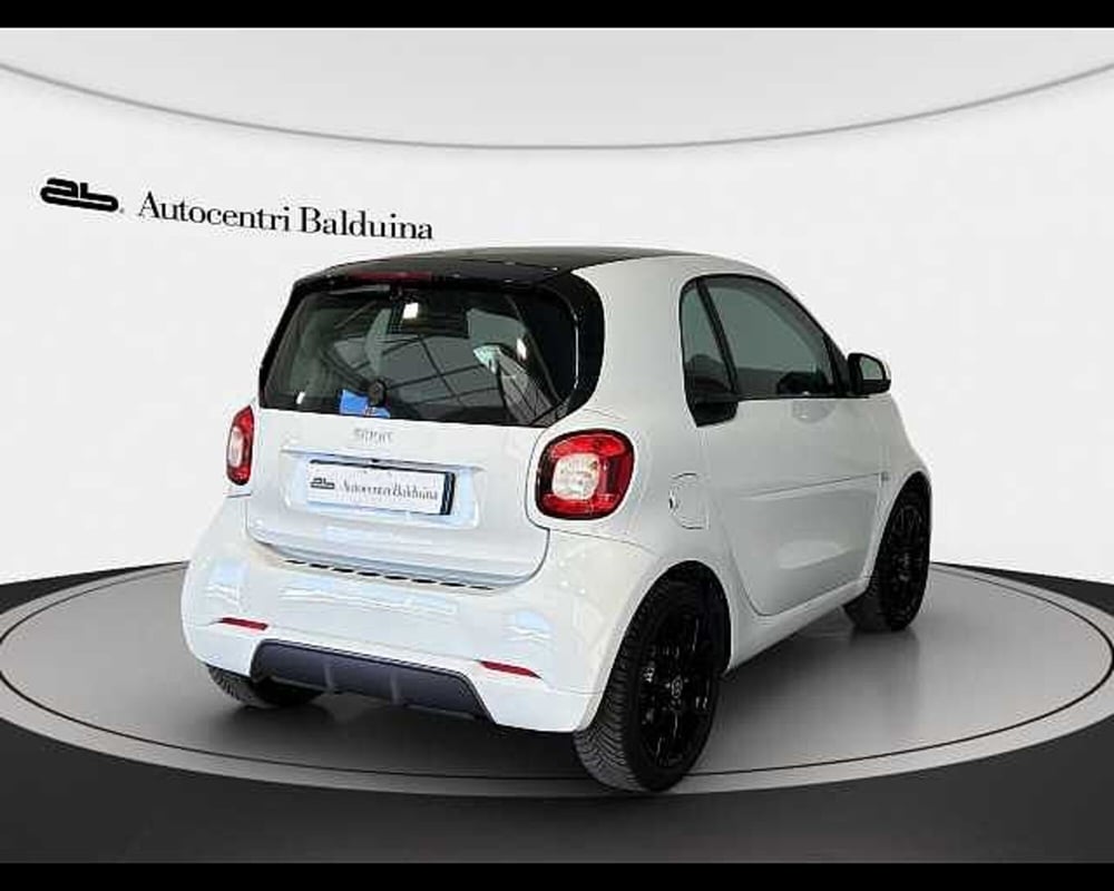 smart Fortwo usata a Roma (4)