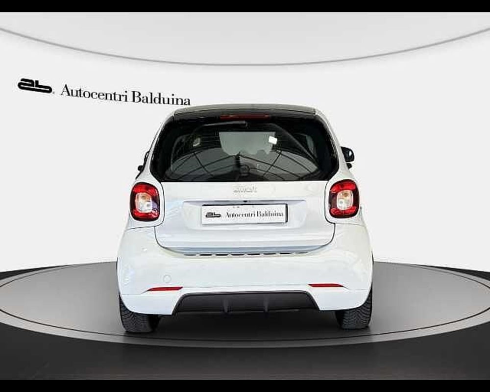smart Fortwo usata a Roma (5)