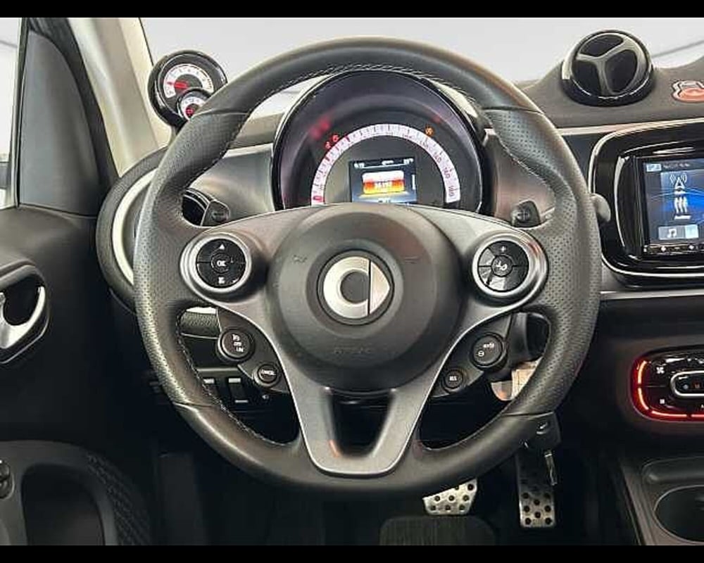 smart Fortwo usata a Roma (7)