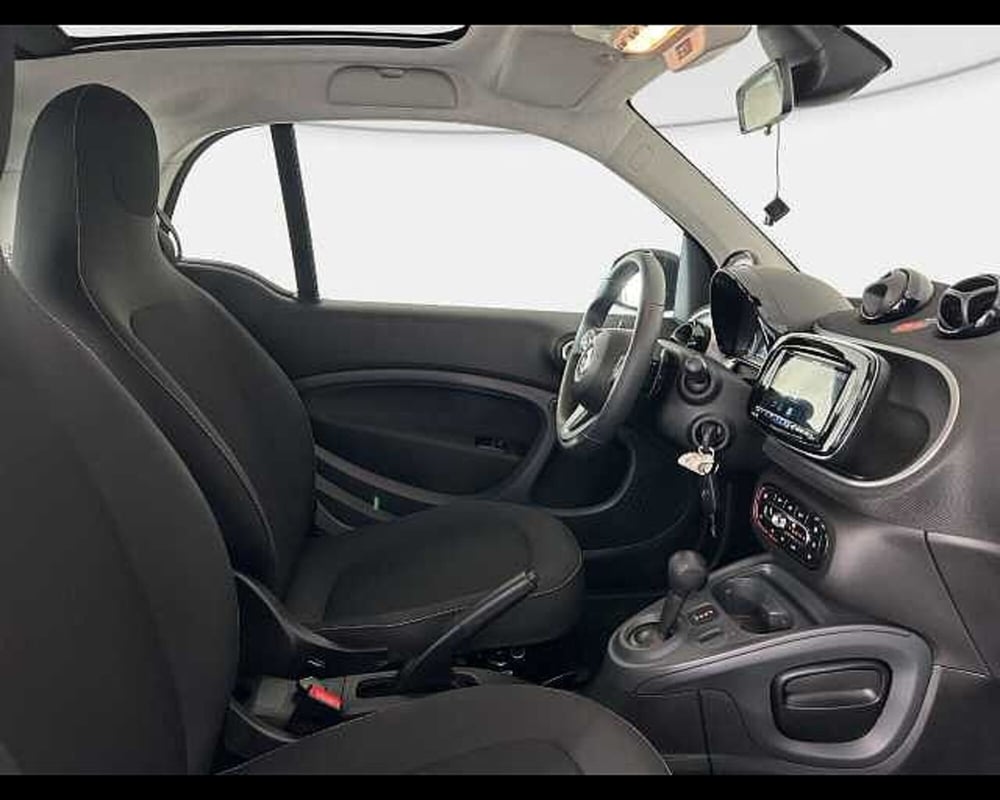 smart Fortwo usata a Roma (8)