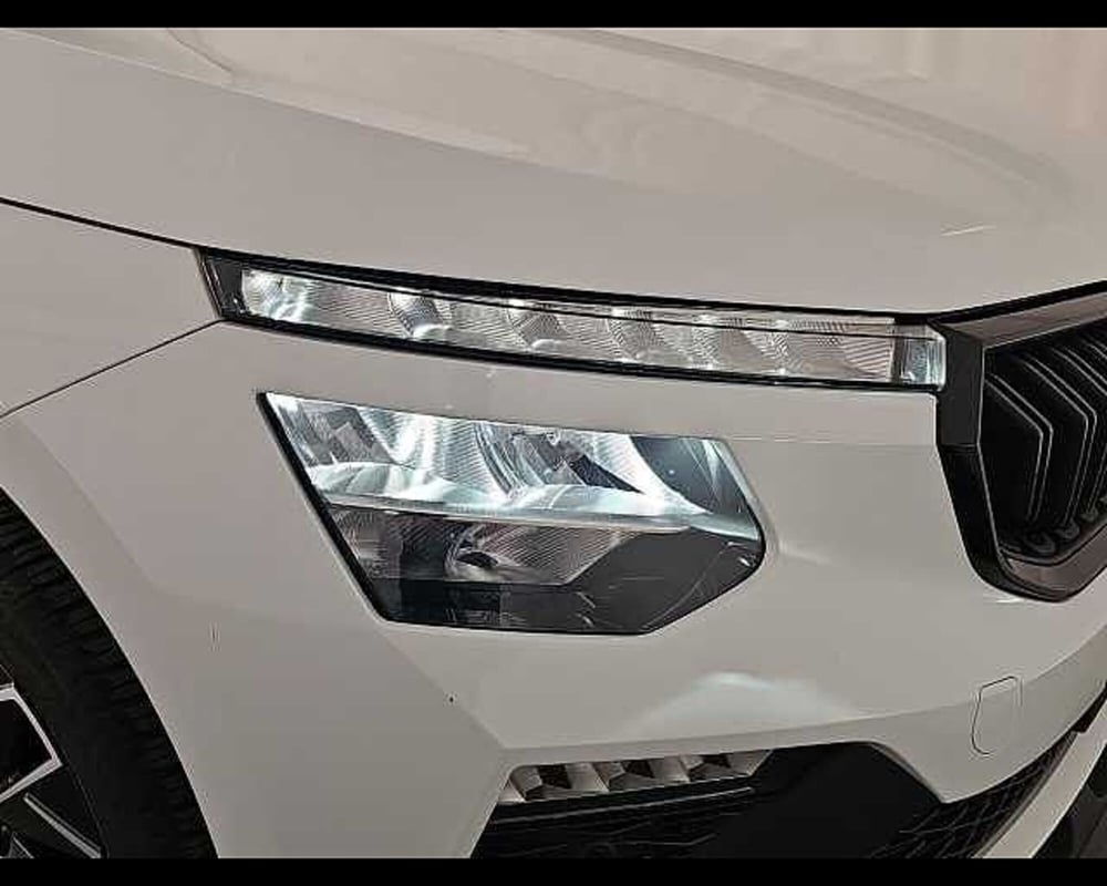Skoda Kamiq usata a Roma (12)