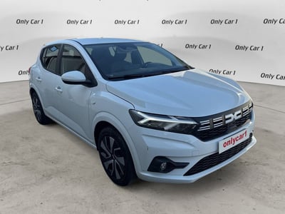 Dacia Sandero Streetway 1.0 TCe ECO-G Expression del 2024 usata a Ferrara