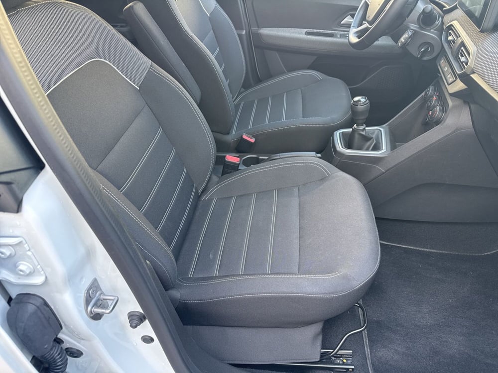 Dacia Sandero usata a Ferrara (11)