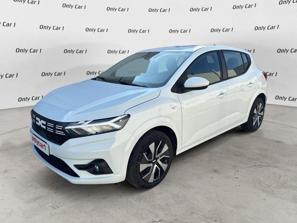 Dacia Sandero usata a Ferrara (3)