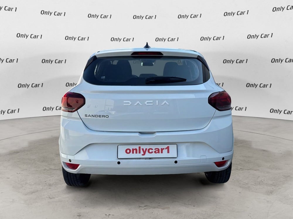 Dacia Sandero usata a Ferrara (4)