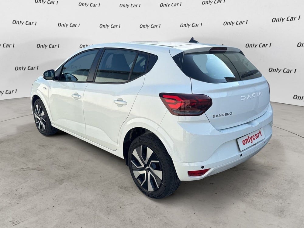 Dacia Sandero usata a Ferrara (5)