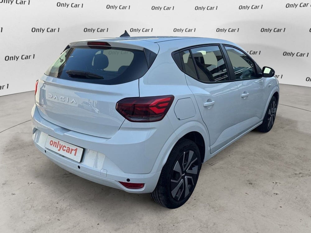 Dacia Sandero usata a Ferrara (6)