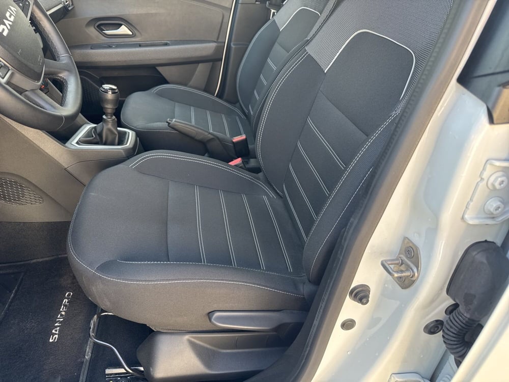 Dacia Sandero usata a Ferrara (9)