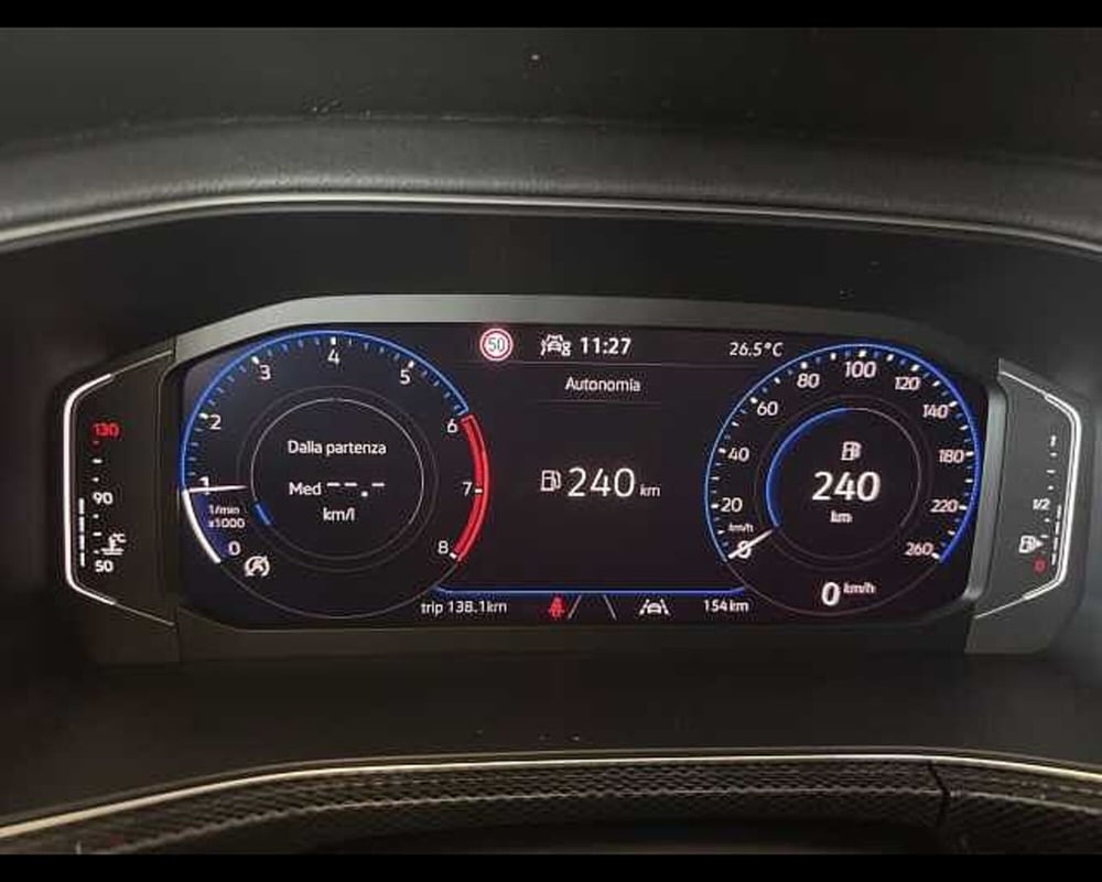 Volkswagen T-Cross nuova a Roma (14)