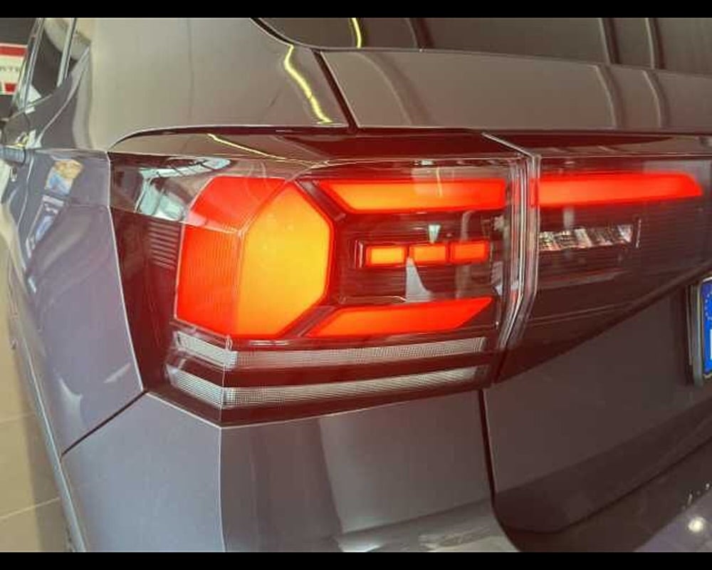 Volkswagen T-Cross nuova a Roma (16)