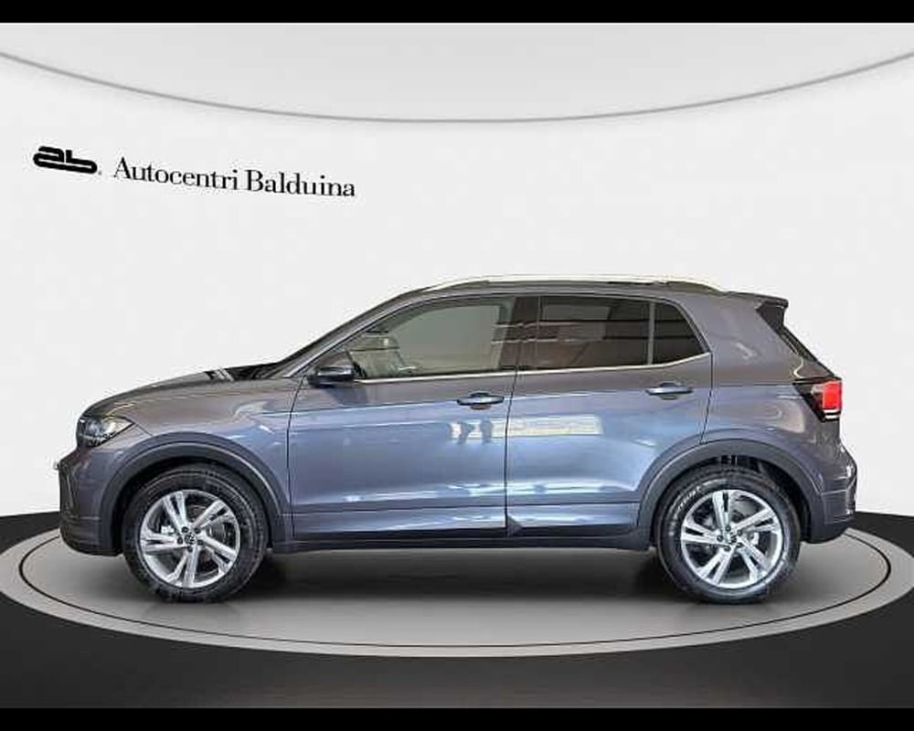 Volkswagen T-Cross nuova a Roma (3)