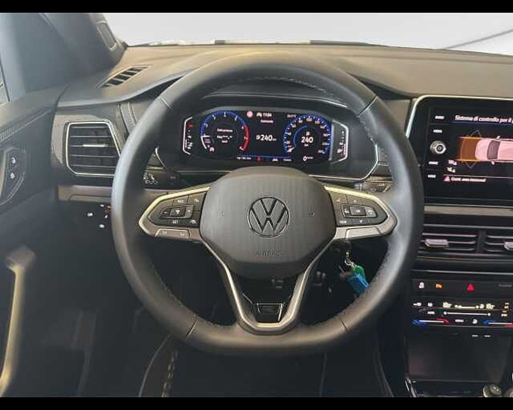 Volkswagen T-Cross nuova a Roma (7)