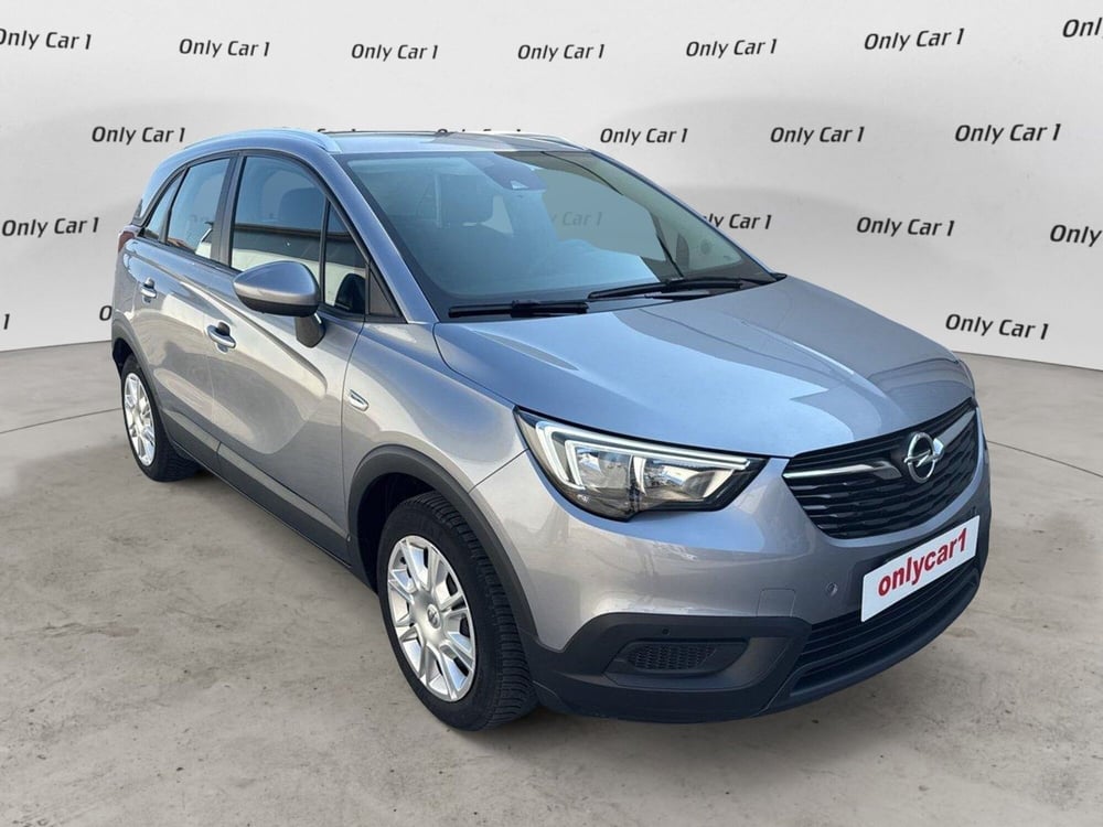 Opel Crossland X usata a Ferrara