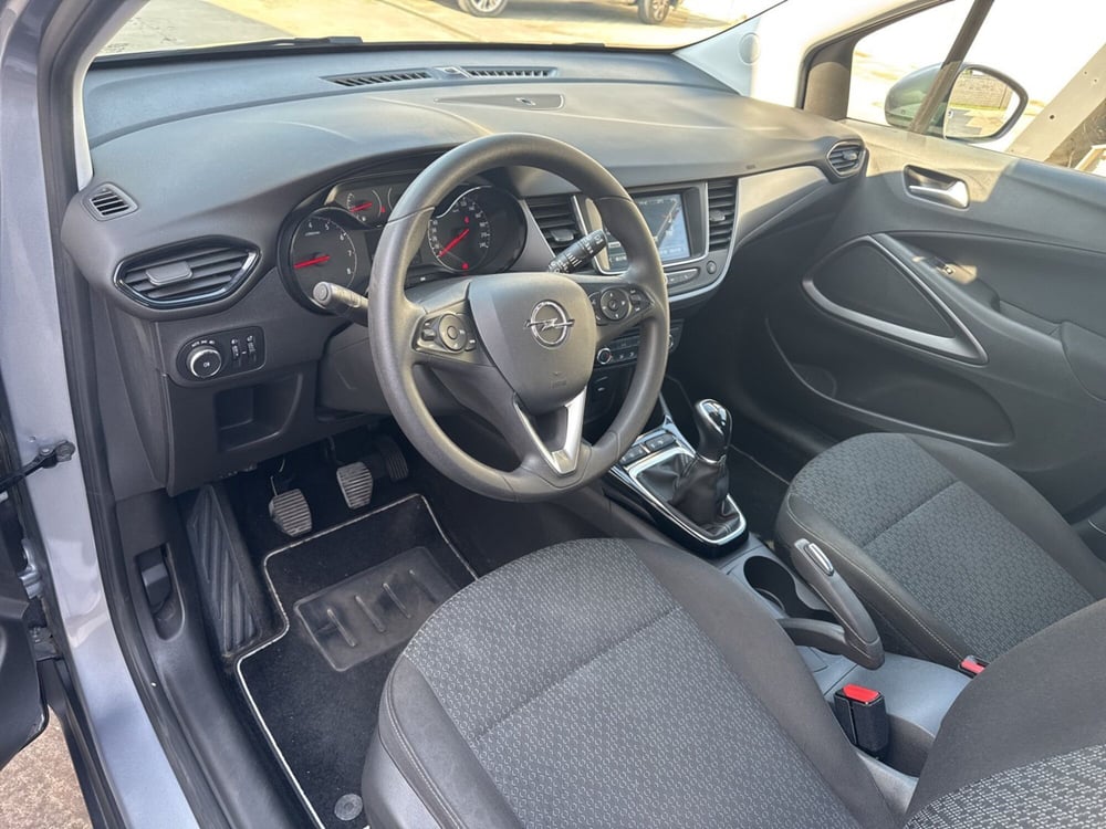 Opel Crossland X usata a Ferrara (10)