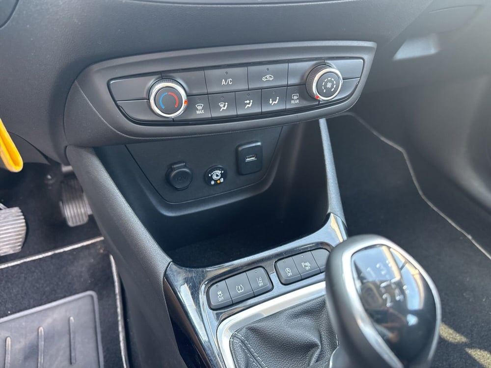 Opel Crossland X usata a Ferrara (15)