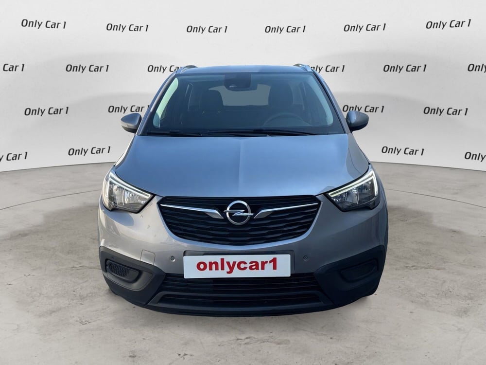 Opel Crossland X usata a Ferrara (2)
