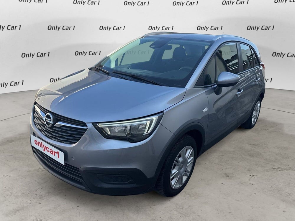 Opel Crossland X usata a Ferrara (3)