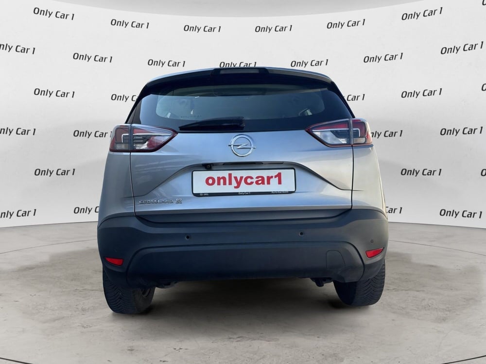 Opel Crossland X usata a Ferrara (4)