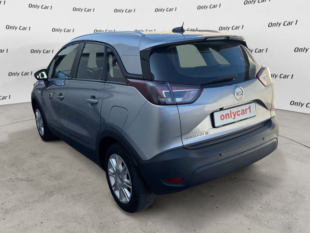 Opel Crossland X usata a Ferrara (5)