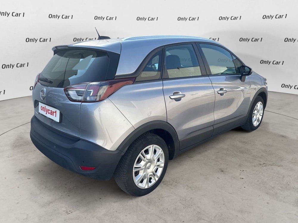 Opel Crossland X usata a Ferrara (6)