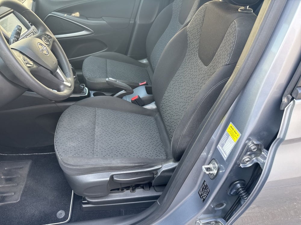 Opel Crossland X usata a Ferrara (9)