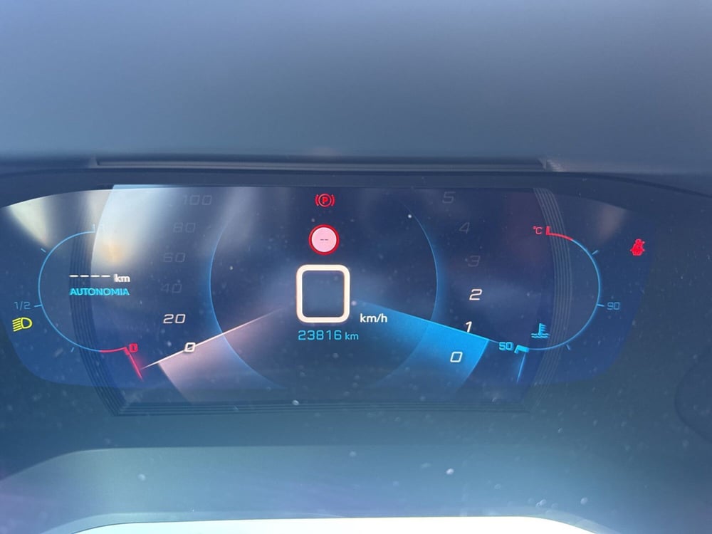 Peugeot 2008 usata a Ferrara (12)