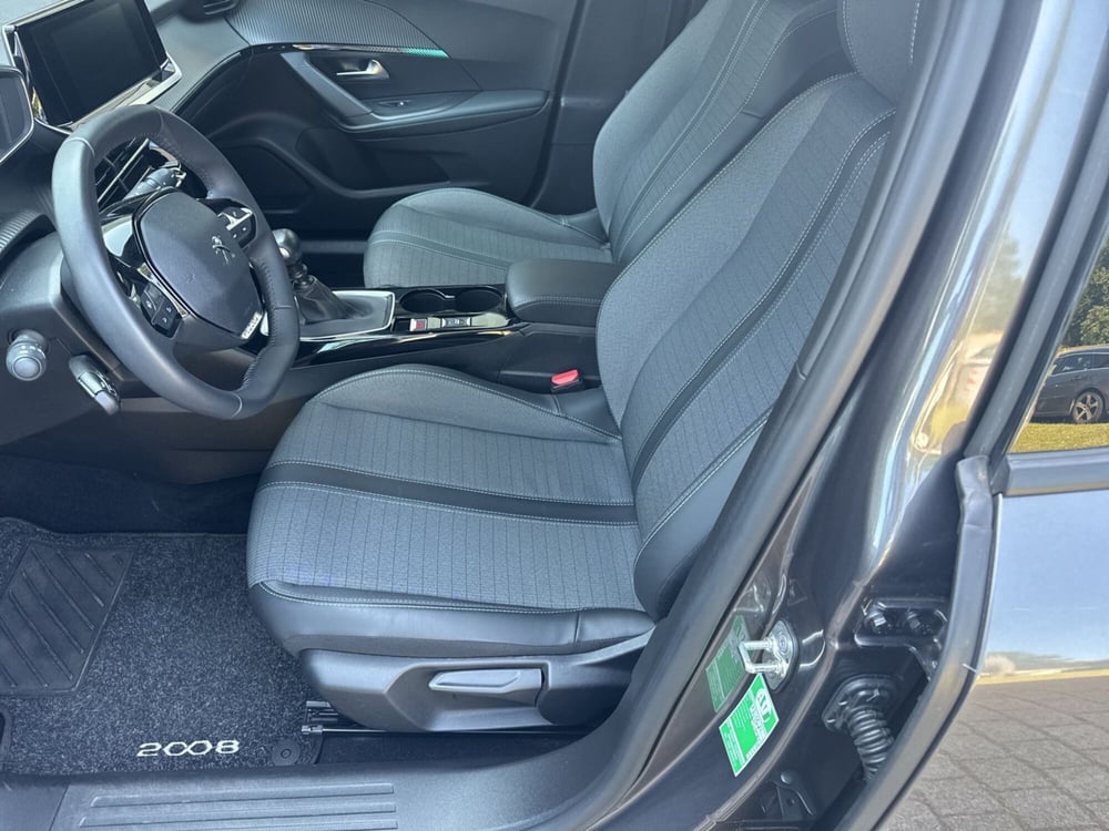 Peugeot 2008 usata a Ferrara (9)