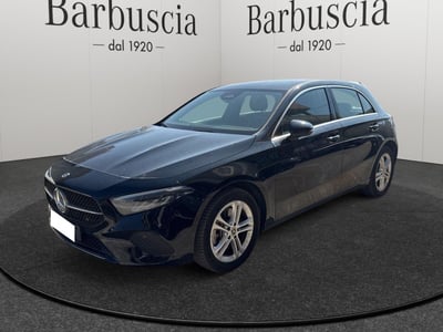 Mercedes-Benz Classe A 250 e phev Progressive Advanced Plus auto del 2023 usata a Pescara