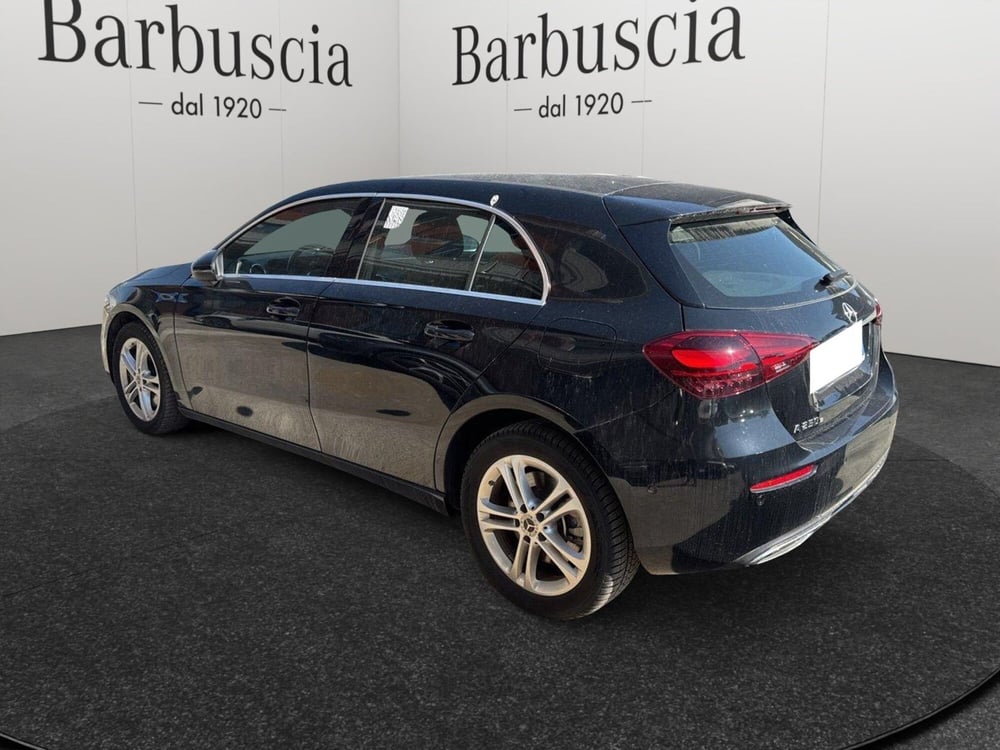 Mercedes-Benz Classe A usata a Pescara (3)
