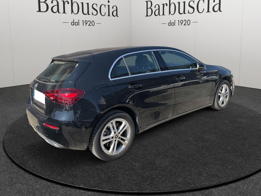 Mercedes-Benz Classe A usata a Pescara (5)
