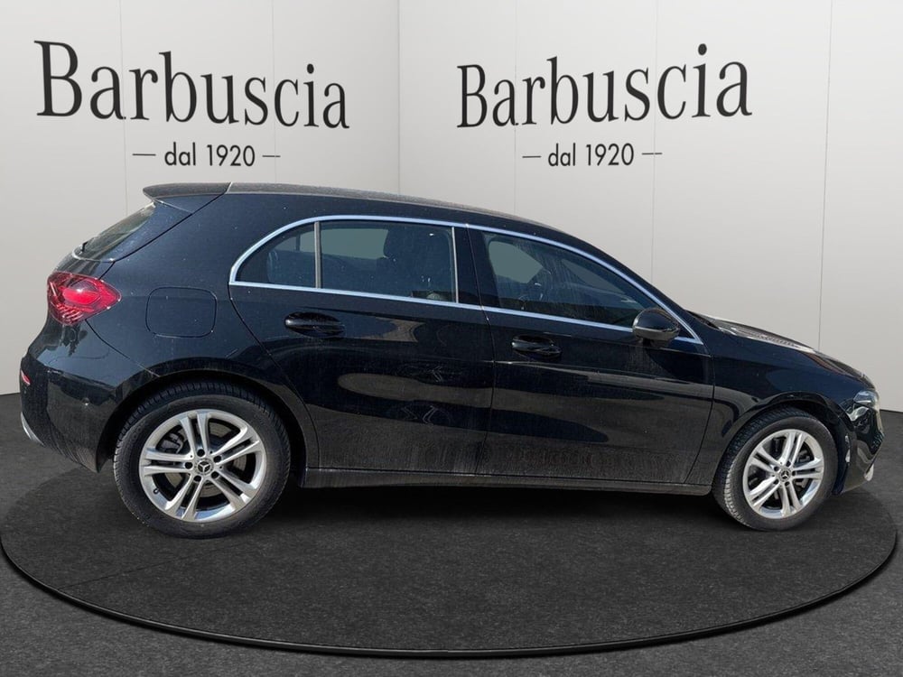 Mercedes-Benz Classe A usata a Pescara (6)