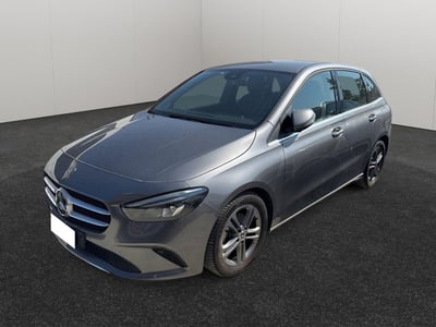 Mercedes-Benz Classe B 180 d Street Edition auto del 2020 usata a Pescara