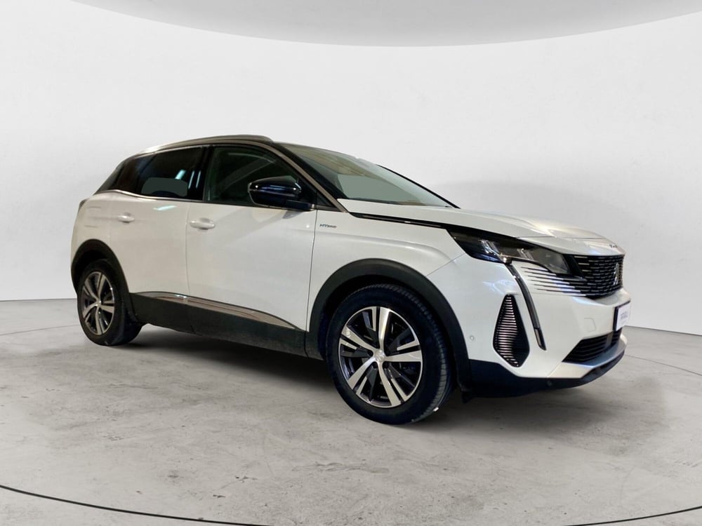 Peugeot 3008 usata a Bari