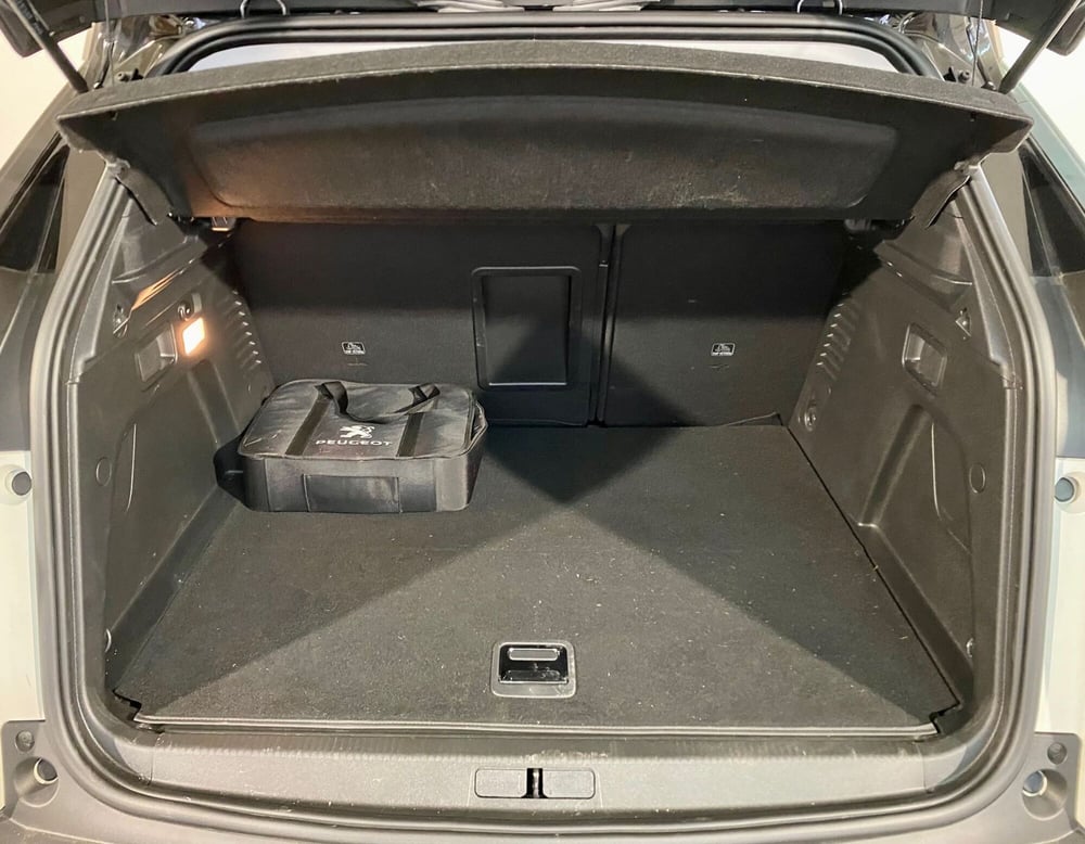 Peugeot 3008 usata a Bari (10)