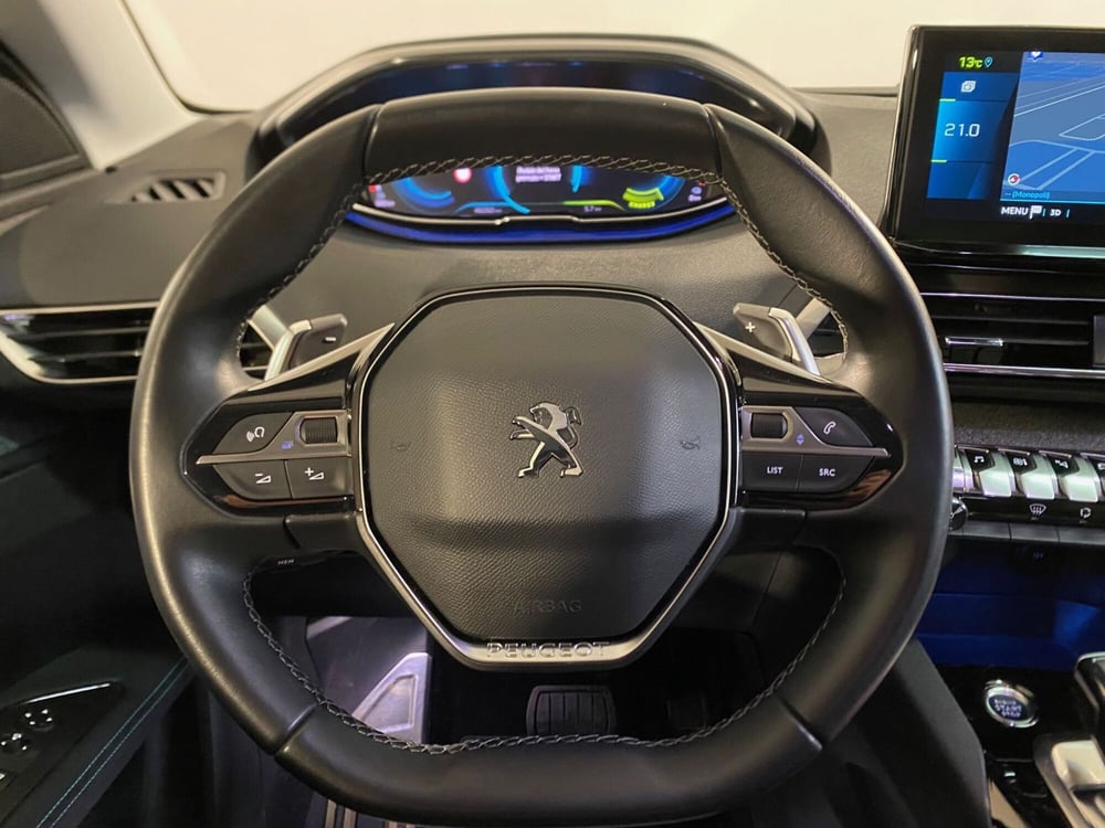 Peugeot 3008 usata a Bari (19)