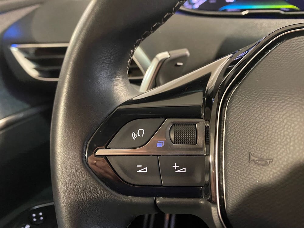 Peugeot 3008 usata a Bari (20)